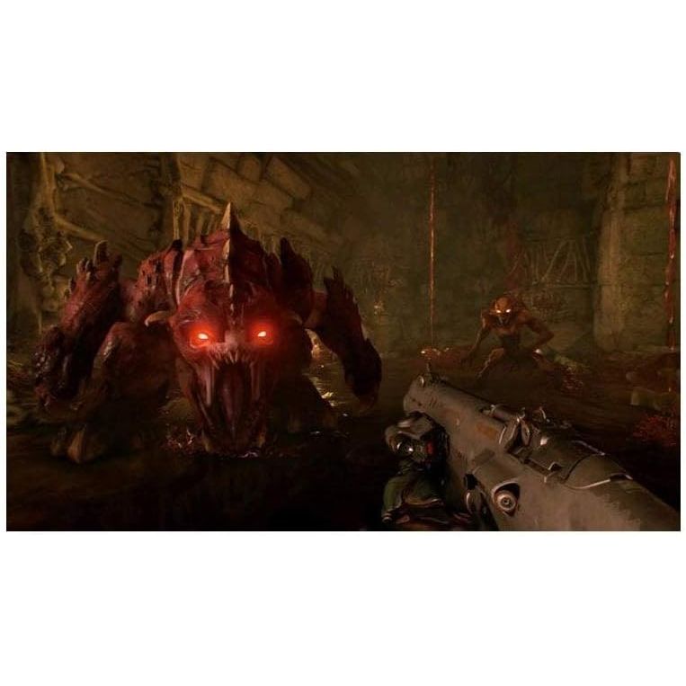 Doom - Nintendo Switch Game